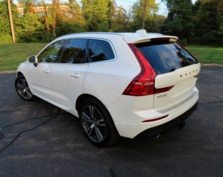 Белый Вольво ХС60, объемом двигателя 2 л и пробегом 48 тыс. км за 14700 $, фото 4 на Automoto.ua