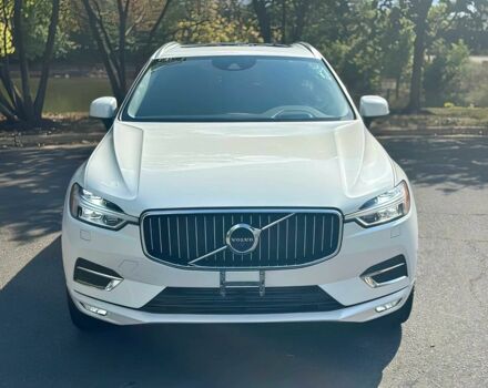 Белый Вольво ХС60, объемом двигателя 2 л и пробегом 46 тыс. км за 8800 $, фото 1 на Automoto.ua