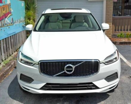 Білий Вольво ХС60, об'ємом двигуна 0 л та пробігом 79 тис. км за 28000 $, фото 3 на Automoto.ua