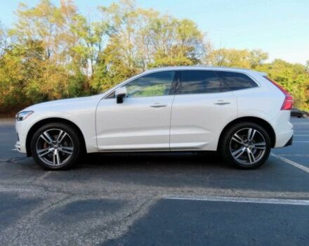 Белый Вольво ХС60, объемом двигателя 2 л и пробегом 36 тыс. км за 18500 $, фото 7 на Automoto.ua