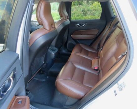 Белый Вольво ХС60, объемом двигателя 2 л и пробегом 47 тыс. км за 6000 $, фото 12 на Automoto.ua