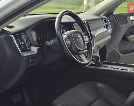 Белый Вольво ХС60, объемом двигателя 1.97 л и пробегом 160 тыс. км за 30900 $, фото 16 на Automoto.ua