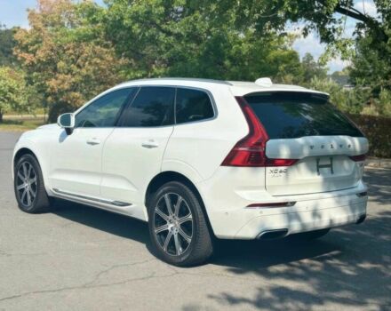 Білий Вольво ХС60, об'ємом двигуна 2 л та пробігом 41 тис. км за 13000 $, фото 6 на Automoto.ua