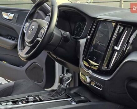 Белый Вольво ХС60, объемом двигателя 1.97 л и пробегом 160 тыс. км за 30900 $, фото 10 на Automoto.ua