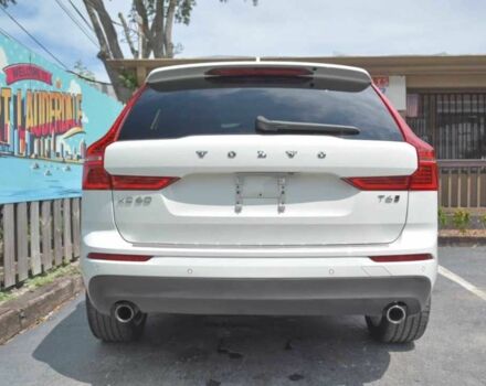 Білий Вольво ХС60, об'ємом двигуна 0 л та пробігом 79 тис. км за 28000 $, фото 6 на Automoto.ua