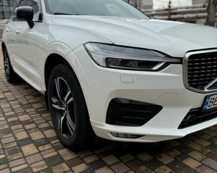 Белый Вольво ХС60, объемом двигателя 2 л и пробегом 186 тыс. км за 31000 $, фото 4 на Automoto.ua