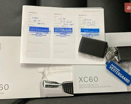 Белый Вольво ХС60, объемом двигателя 1.97 л и пробегом 203 тыс. км за 33750 $, фото 10 на Automoto.ua