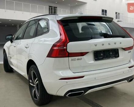 Белый Вольво ХС60, объемом двигателя 1.97 л и пробегом 203 тыс. км за 33750 $, фото 3 на Automoto.ua