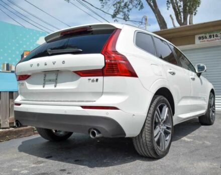 Білий Вольво ХС60, об'ємом двигуна 0 л та пробігом 79 тис. км за 28000 $, фото 5 на Automoto.ua