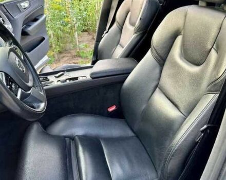 Вольво ХС60 2019 в Одессе на Automoto.ua Белый Вольво ХС60, объемом двигателя 2 л и пробегом 85 тыс. км за 19800 $, фото 5 на Automoto.ua