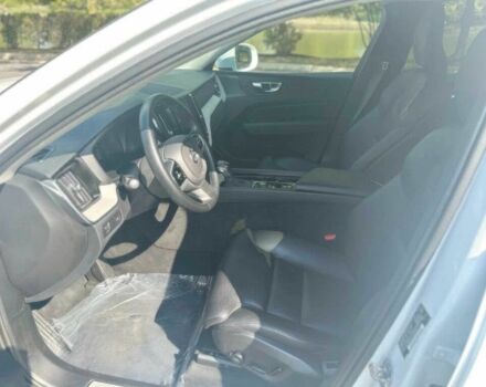 Белый Вольво ХС60, объемом двигателя 2 л и пробегом 48 тыс. км за 19000 $, фото 10 на Automoto.ua