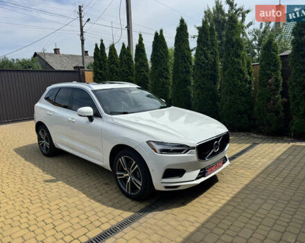 Белый Вольво ХС60, объемом двигателя 2 л и пробегом 207 тыс. км за 21700 $, фото 7 на Automoto.ua