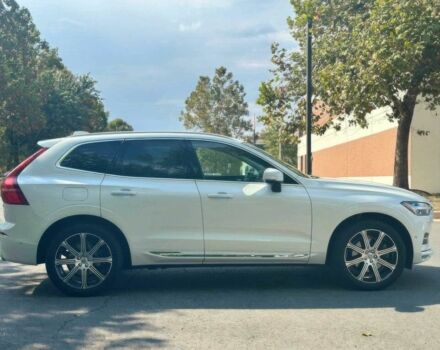 Білий Вольво ХС60, об'ємом двигуна 2 л та пробігом 41 тис. км за 13000 $, фото 3 на Automoto.ua