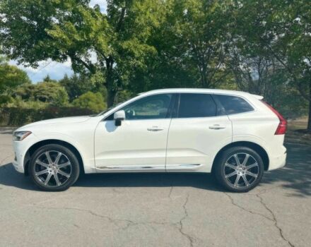 Білий Вольво ХС60, об'ємом двигуна 2 л та пробігом 41 тис. км за 13000 $, фото 7 на Automoto.ua