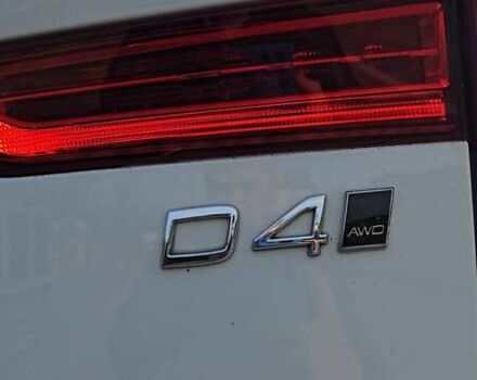 Белый Вольво ХС60, объемом двигателя 1.97 л и пробегом 160 тыс. км за 30900 $, фото 28 на Automoto.ua