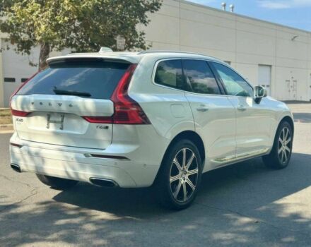 Белый Вольво ХС60, объемом двигателя 2 л и пробегом 32 тыс. км за 8800 $, фото 5 на Automoto.ua