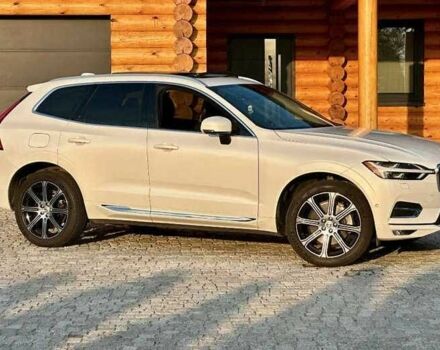 Вольво ХС60 2019 в Одессе на Automoto.ua Белый Вольво ХС60, объемом двигателя 2 л и пробегом 85 тыс. км за 19800 $, фото 1 на Automoto.ua