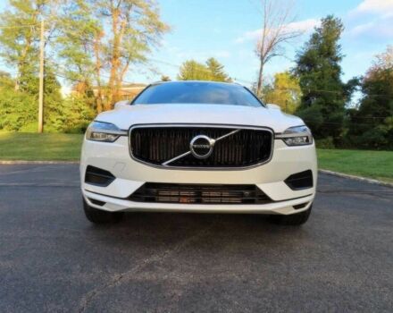 Белый Вольво ХС60, объемом двигателя 2 л и пробегом 48 тыс. км за 14700 $, фото 1 на Automoto.ua