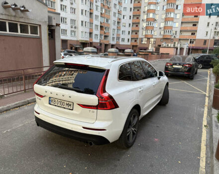 Білий Вольво ХС60, об'ємом двигуна 1.97 л та пробігом 84 тис. км за 29700 $, фото 4 на Automoto.ua