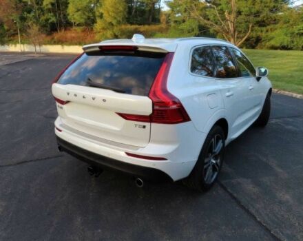 Белый Вольво ХС60, объемом двигателя 2 л и пробегом 47 тыс. км за 6000 $, фото 4 на Automoto.ua