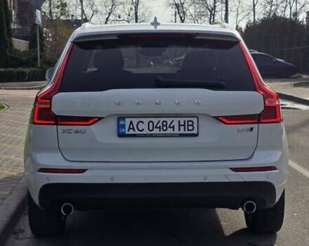 Белый Вольво ХС60, объемом двигателя 1.97 л и пробегом 160 тыс. км за 30900 $, фото 7 на Automoto.ua