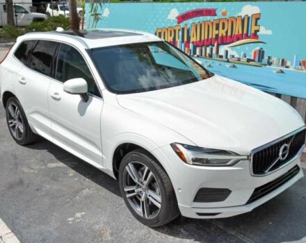 Білий Вольво ХС60, об'ємом двигуна 0 л та пробігом 79 тис. км за 28000 $, фото 1 на Automoto.ua