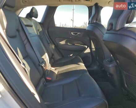 Белый Вольво ХС60, объемом двигателя 1.97 л и пробегом 94 тыс. км за 8500 $, фото 10 на Automoto.ua