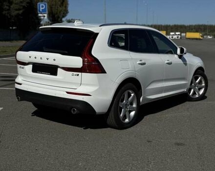 Белый Вольво ХС60, объемом двигателя 1.97 л и пробегом 160 тыс. км за 35000 $, фото 1 на Automoto.ua