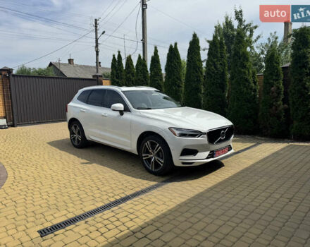 Белый Вольво ХС60, объемом двигателя 2 л и пробегом 207 тыс. км за 21700 $, фото 30 на Automoto.ua
