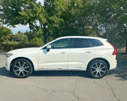 Вольво ХС60 2019 в Ровно на Automoto.ua Белый Вольво ХС60, объемом двигателя 2 л и пробегом 46 тыс. км за 16900 $, фото 3 на Automoto.ua