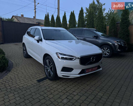 Белый Вольво ХС60, объемом двигателя 2 л и пробегом 207 тыс. км за 21700 $, фото 4 на Automoto.ua