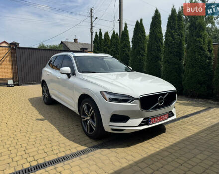 Белый Вольво ХС60, объемом двигателя 2 л и пробегом 207 тыс. км за 21700 $, фото 24 на Automoto.ua