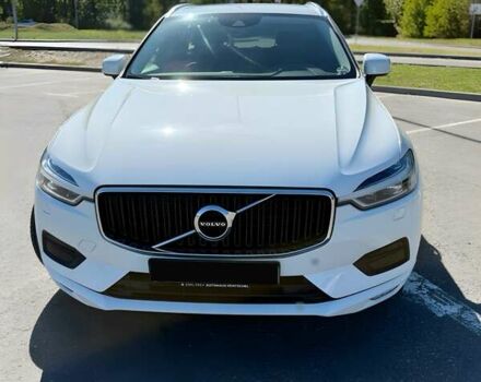 Белый Вольво ХС60, объемом двигателя 1.97 л и пробегом 160 тыс. км за 35000 $, фото 5 на Automoto.ua