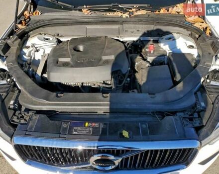 Белый Вольво ХС60, объемом двигателя 1.97 л и пробегом 94 тыс. км за 8500 $, фото 11 на Automoto.ua