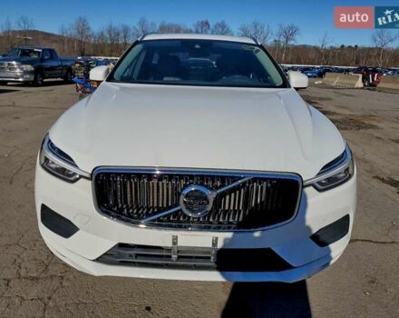 Белый Вольво ХС60, объемом двигателя 1.97 л и пробегом 94 тыс. км за 8500 $, фото 4 на Automoto.ua