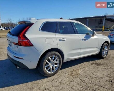 Белый Вольво ХС60, объемом двигателя 1.97 л и пробегом 94 тыс. км за 8500 $, фото 2 на Automoto.ua