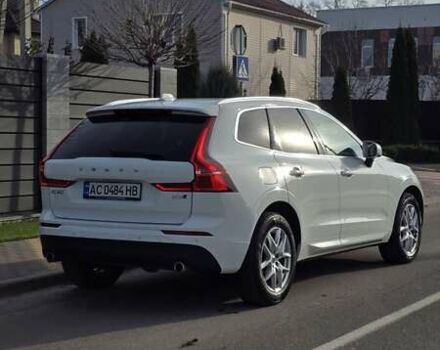 Белый Вольво ХС60, объемом двигателя 1.97 л и пробегом 160 тыс. км за 30900 $, фото 4 на Automoto.ua