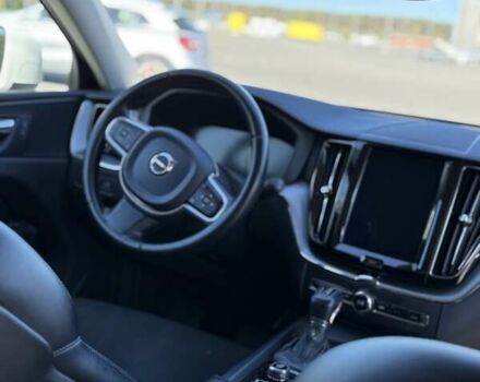 Белый Вольво ХС60, объемом двигателя 1.97 л и пробегом 160 тыс. км за 35000 $, фото 11 на Automoto.ua