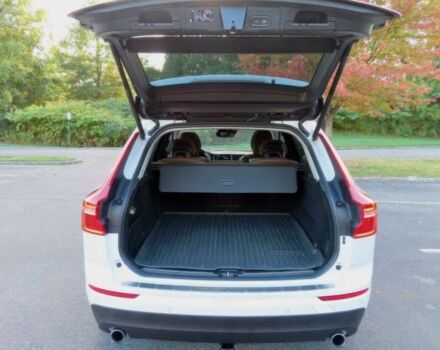 Белый Вольво ХС60, объемом двигателя 2 л и пробегом 47 тыс. км за 6000 $, фото 13 на Automoto.ua