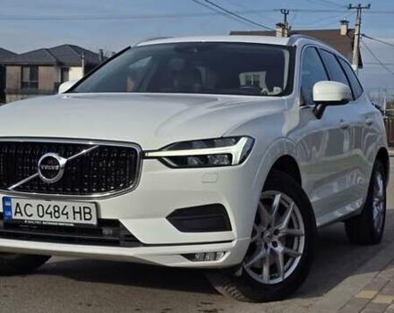 Белый Вольво ХС60, объемом двигателя 1.97 л и пробегом 160 тыс. км за 30900 $, фото 2 на Automoto.ua