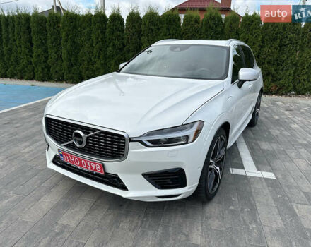 Белый Вольво ХС60, объемом двигателя 2 л и пробегом 113 тыс. км за 35000 $, фото 15 на Automoto.ua