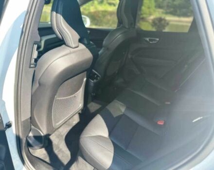 Белый Вольво ХС60, объемом двигателя 2 л и пробегом 48 тыс. км за 19000 $, фото 13 на Automoto.ua