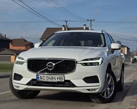 Белый Вольво ХС60, объемом двигателя 1.97 л и пробегом 160 тыс. км за 30900 $, фото 1 на Automoto.ua