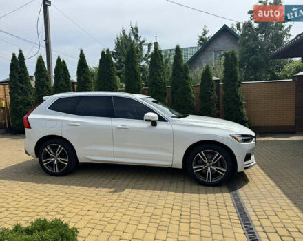Белый Вольво ХС60, объемом двигателя 2 л и пробегом 207 тыс. км за 21700 $, фото 13 на Automoto.ua
