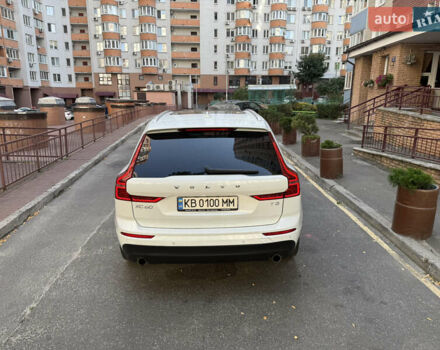 Білий Вольво ХС60, об'ємом двигуна 1.97 л та пробігом 84 тис. км за 29700 $, фото 3 на Automoto.ua