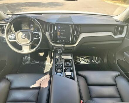 Белый Вольво ХС60, объемом двигателя 2 л и пробегом 46 тыс. км за 8800 $, фото 10 на Automoto.ua