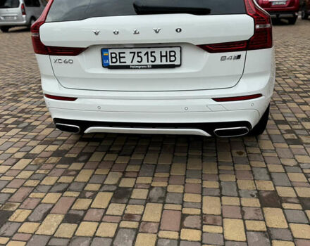 Білий Вольво ХС60, об'ємом двигуна 1.97 л та пробігом 192 тис. км за 31000 $, фото 8 на Automoto.ua