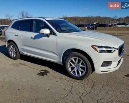 Белый Вольво ХС60, объемом двигателя 1.97 л и пробегом 94 тыс. км за 8500 $, фото 3 на Automoto.ua