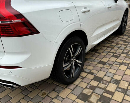 Білий Вольво ХС60, об'ємом двигуна 1.97 л та пробігом 192 тис. км за 31000 $, фото 7 на Automoto.ua