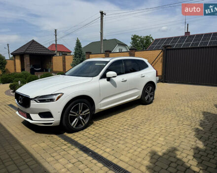 Белый Вольво ХС60, объемом двигателя 2 л и пробегом 207 тыс. км за 21700 $, фото 11 на Automoto.ua